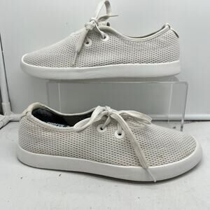 Allbirds Shoes Mens 8 Tree Skippers Casual Comfort  Off White